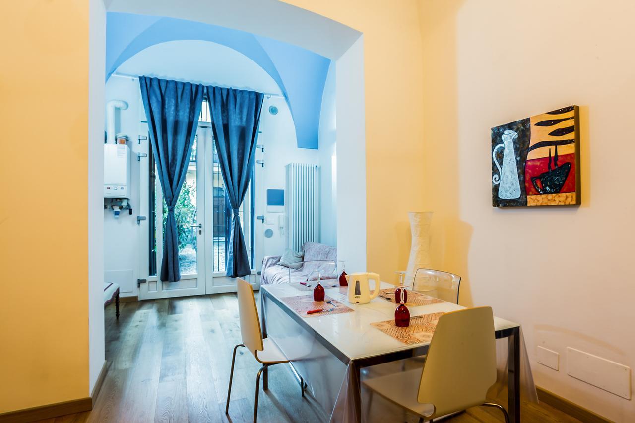 Apartment Garibaldi 13 Turin
