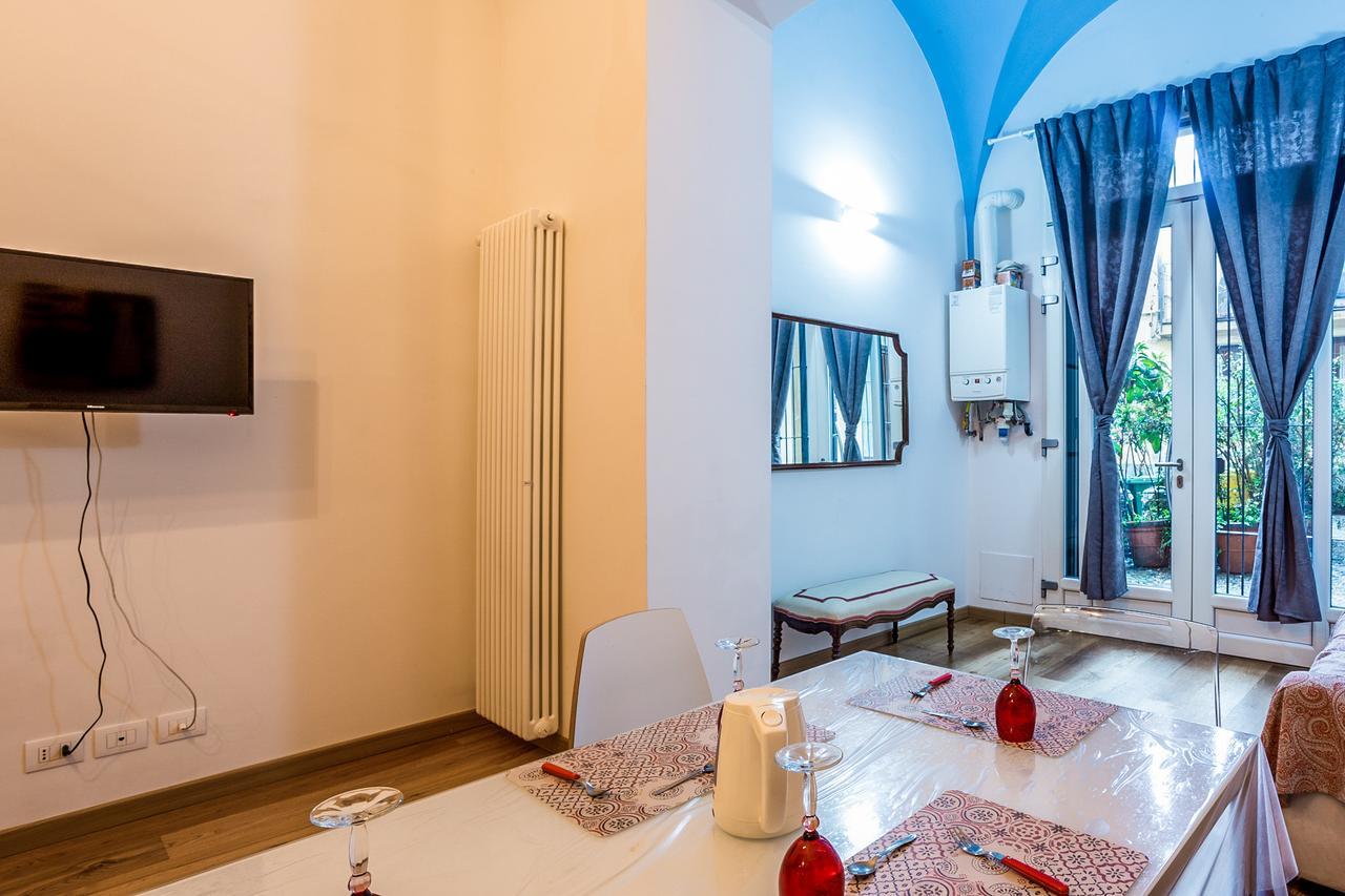 Apartment Garibaldi 13 Turin